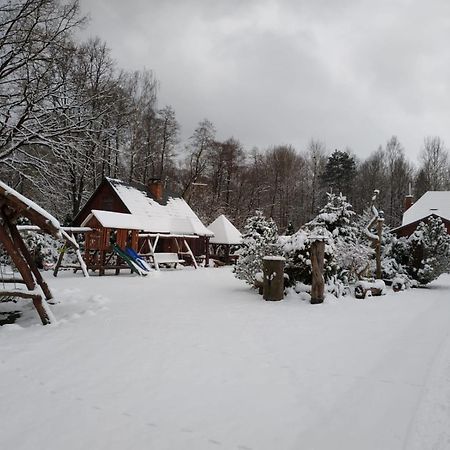 Gajowka Sajczyce - Gospodarstwo Agroturystyczne Villa เฮลม์ ภายนอก รูปภาพ