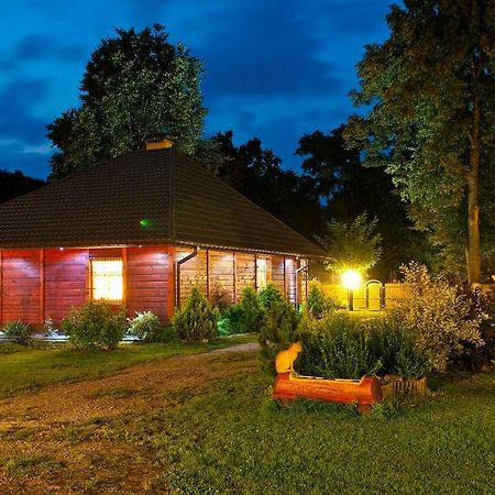 Gajowka Sajczyce - Gospodarstwo Agroturystyczne Villa เฮลม์ ภายนอก รูปภาพ