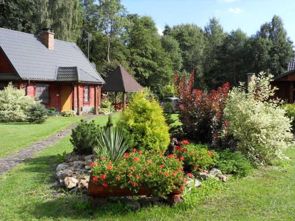 Gajowka Sajczyce - Gospodarstwo Agroturystyczne Villa เฮลม์ ภายนอก รูปภาพ