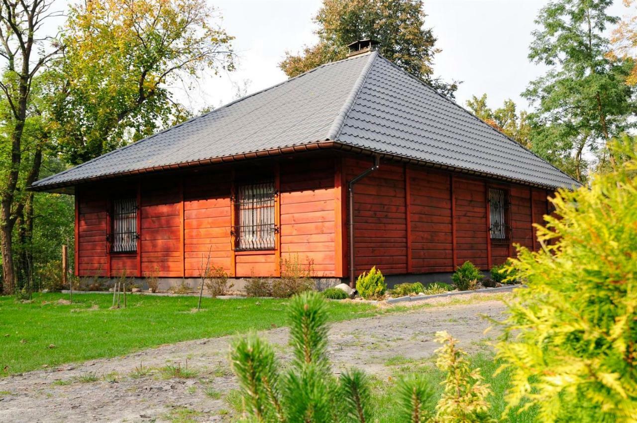 Gajowka Sajczyce - Gospodarstwo Agroturystyczne Villa เฮลม์ ภายนอก รูปภาพ