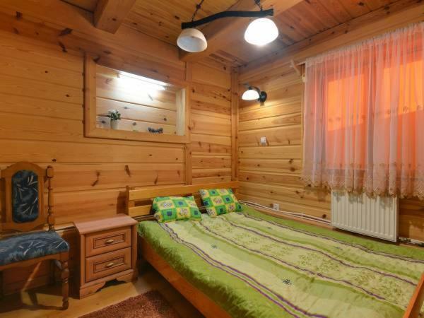 Gajowka Sajczyce - Gospodarstwo Agroturystyczne Villa เฮลม์ ภายนอก รูปภาพ