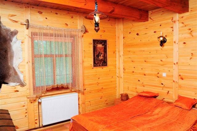 Gajowka Sajczyce - Gospodarstwo Agroturystyczne Villa เฮลม์ ภายนอก รูปภาพ